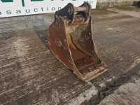 Geith Trench Bucket 65mm Pin To Suit 13 Ton Excavator