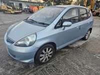 2005 Honda Jazz Se 1.4, 5 Speed, 5 Door, A/C, (Reg. Docs. Available, Tested 06/25)(NO VAT)