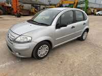 2006 Citroen C3 Desire 1.4 5 Speed, 5 Door, A/C (Reg Docs Available, Tested 6/25)(NO VAT)