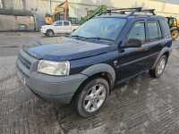 2001 Land Rover Freelander TD4 S, 5 Speed, 5 Door