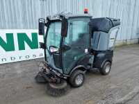 Karcher LM50 Professional DA88 Pivot Steer Street Sweeper (Reg. Docs. Available).