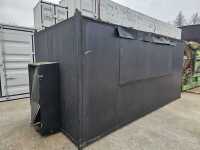 16' x 8' Catering Unit