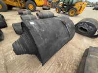 Roll of 68" Conveyor Belt