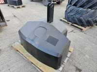 Unused 800Kg Weight Block to suit 3 Point Linkage