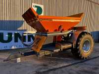 Unused 2025 Barford SC8 10 Ton Single Axle Stone Cart