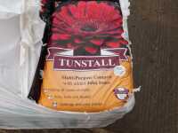 Pallet of Tunstall 50L Multi-Purpose Compost with added John Innes (50 bags)