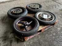 Motorbike Wheels & Tyres