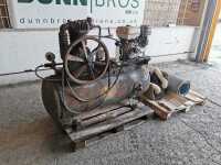 Air Compressor With Honda engine With Spare Parts