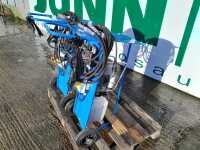 Electric Mobile Hydraulic Pack (2of)