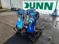 Electric Mobile Hydraulic Pack (3of)