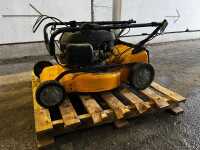 JCB Push Lawn Mower