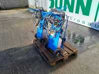 Electric Mobile Hydraulic Pack (3of)