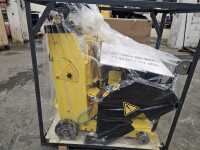 Unused Pacini PCQ20B 13HP Petrol Road Saw, Loncin Engine