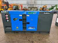 Unused 2023 Ashita Power AG3-100 100KvA Generator