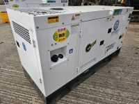 Unused 2023 Ashita Power AG3-70 70KvA Generator