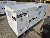 Unused 2024 Ashita AG3-50 50KvA Generator