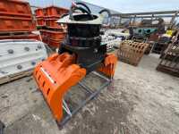 Unused 2024 Bucket Warehouse 090-ERG08-NL Hydraulic Rotating Selector Grab to suit 10-16 Ton Excavator