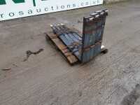 Pair Of 1500mm Pallet Forks (2 Sets)