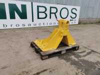 Komatsu D85 Dozer Hitch