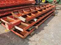 152cm x 445cm Concrete Shuttering (2 of), Corner Joints (2 of)