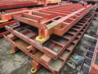 445cm x 183cm Concrete Shuttering Panel (4 of)