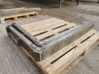 3'9" Pallet Forks (2 of)