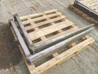 3'9" Pallet Forks (2 of)