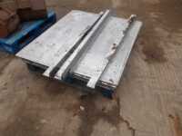 1 x Pallet of Galvanised Metal