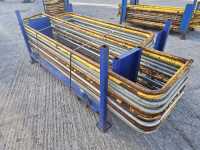 Stillage of J-Safe Trailer Guard