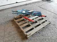 Pallet of Workshop benches