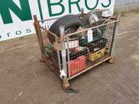 Stillage of Workshop Tools and Equipment