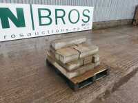 Pallet of Curbstones