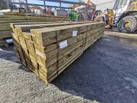 Timber 75mm x 225 x 4572mm (48 Total)