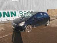 Vauxhall Corsa 1.2 SXI 16V Hatchback, 3 Door, A/C, Manual, Petrol (Reg Docs Available, Tested 03/25)