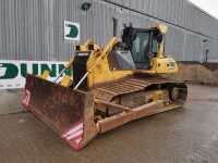 2009 Komatsu D65Px-150E0 Straight Blade & Tilt, A/C