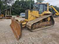 CAT D6M LGP 6 Way Pat Blade, Reverse Camera, A/C