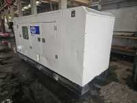 2001 FG Wilson P275HE 275KvA Generator, Perkins Engine