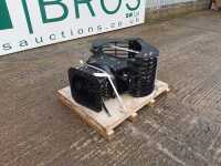 Unused 2025 Haner HAGX7.10A Hydraulic Rotating Selector Grab To Sui13-20 Ton Excavator