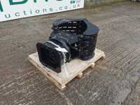 Unused 2025 Haner HSOGX7.10A Hydraulic Roatating Selector Grab To Suit 13-20 Ton Excavator