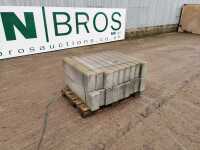 Pallet of Curbstones